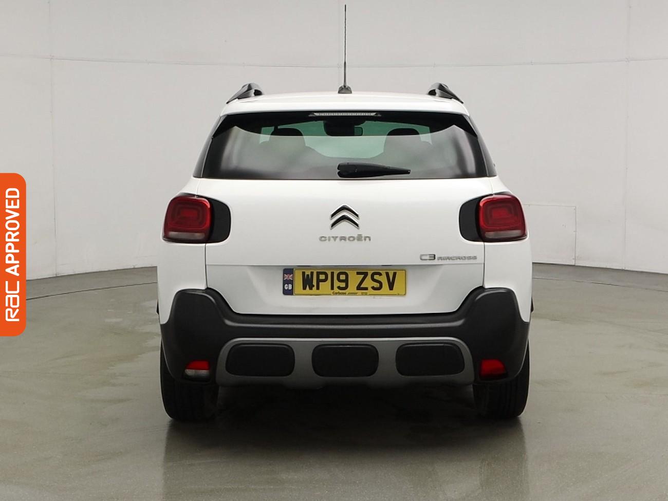 Used Citroen C3 Aircross 2019 for sale - 76520006: Photo 8