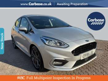 2019 - 1.0 EcoBoost 140 ST-Line 5dr