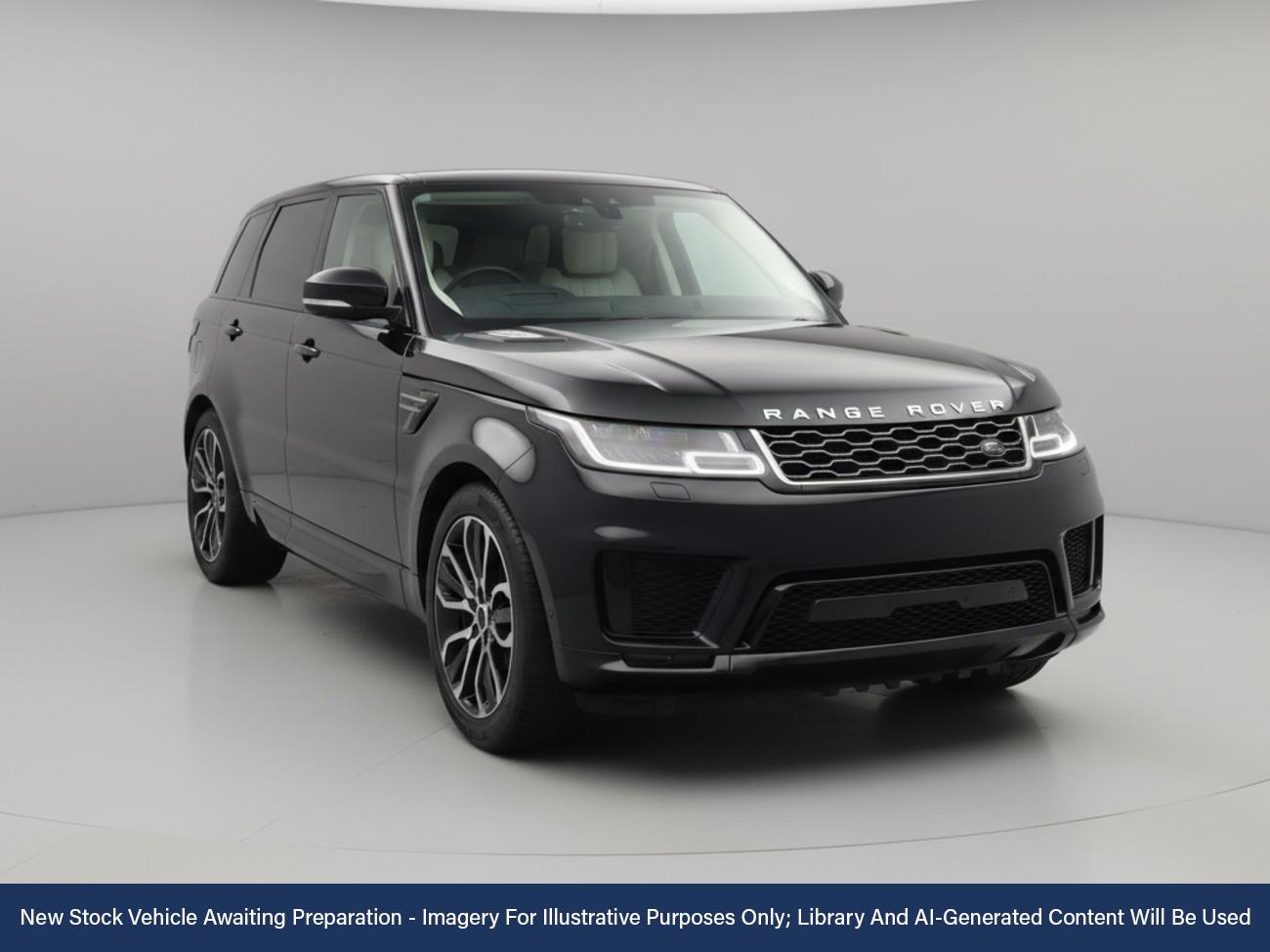 Used Land Rover Range Rover Sport 2019 for sale - 76391075: Photo 1