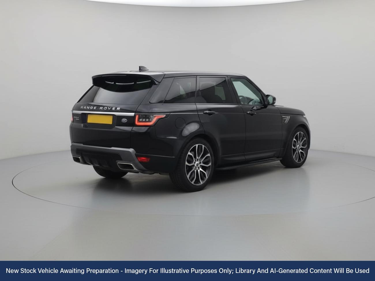 Used Land Rover Range Rover Sport 2019 for sale - 76391075: Photo 2