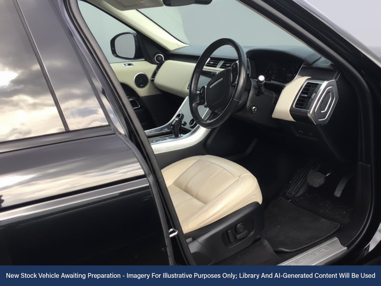 Used Land Rover Range Rover Sport 2019 for sale - 76391075: Photo 3