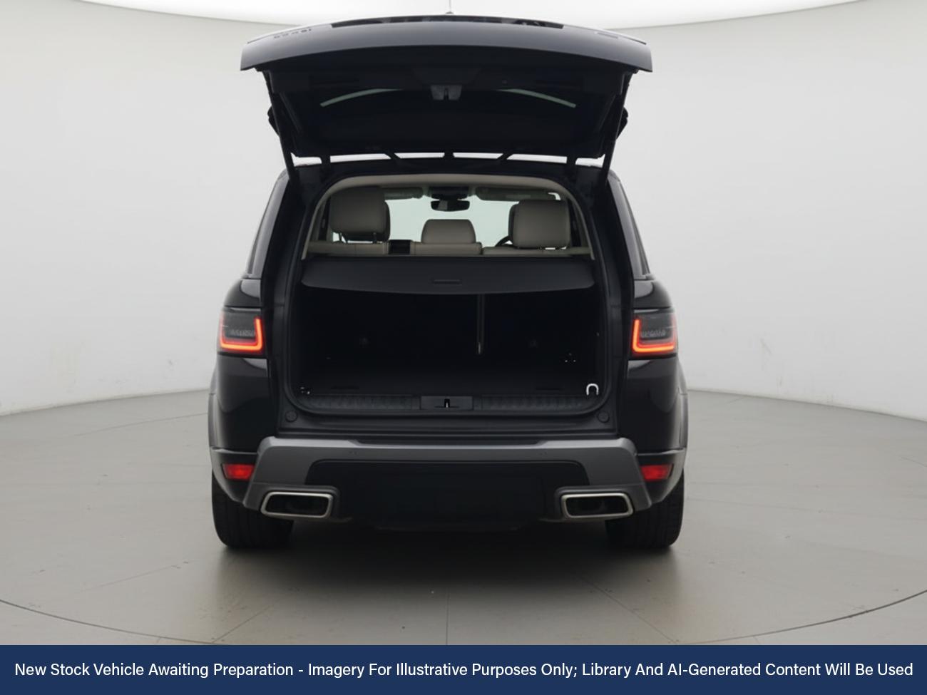 Used Land Rover Range Rover Sport 2019 for sale - 76391075: Photo 6