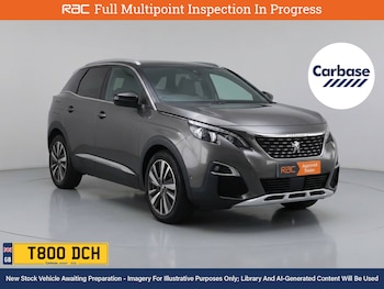 Used Peugeot 3008 2018 for sale - 78552028: Photo