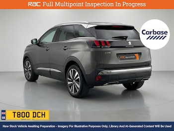 Used Peugeot 3008 2018 for sale - 78552028: Photo