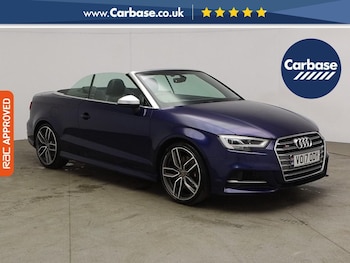 2017 - 2.0 TFSI Cabriolet 2dr Petrol S Tronic quattro Euro 6 (s/s) (310 ps)