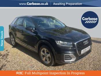 2019 - 1.6 TDI 30 Sport SUV 5dr Diesel S Tronic Euro 6 (s/s) (116 ps)