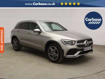 2019 - 2.0 GLC220d AMG Line SUV 5dr Diesel G-Tronic+ 4MATIC Euro 6 (s/s) (194 ps)