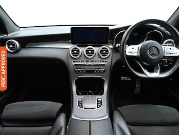 Used Mercedes-Benz GLC 2019 for sale - 75129891: Photo