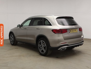 Used Mercedes-Benz GLC 2019 for sale - 75129891: Photo