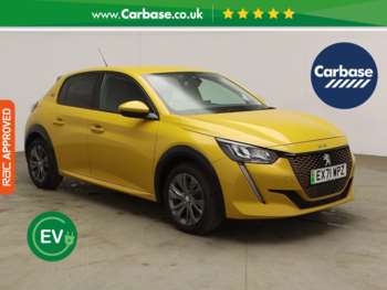 2022 - 50kWh Allure Premium Hatchback 5dr Electric Auto (136 ps)