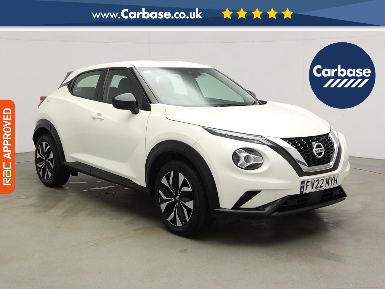 Used Nissan Juke 2022 for sale - 76916346: Photo 1