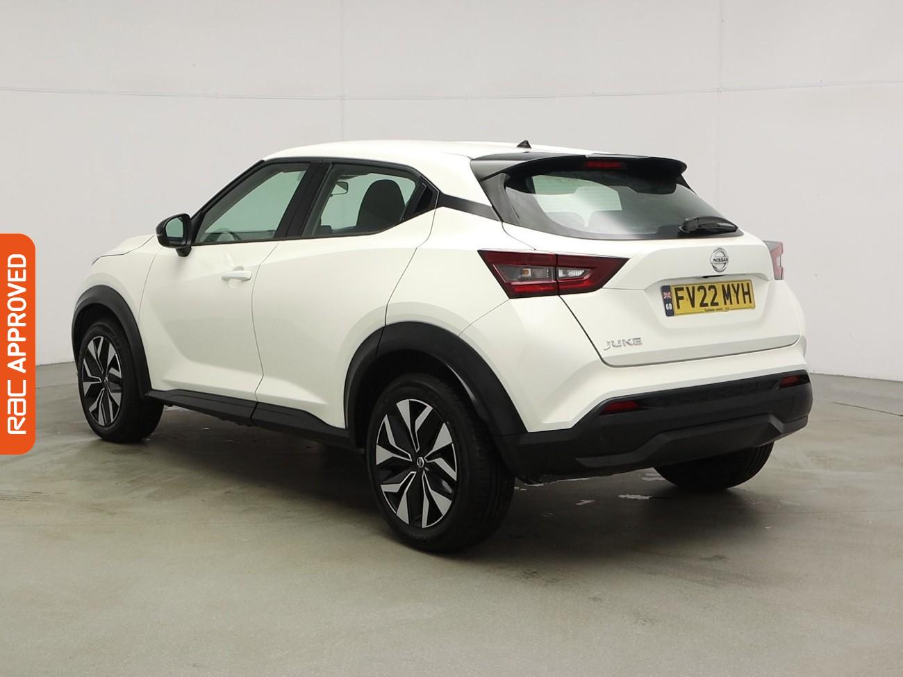 Used Nissan Juke 2022 for sale - 76916346: Photo 4