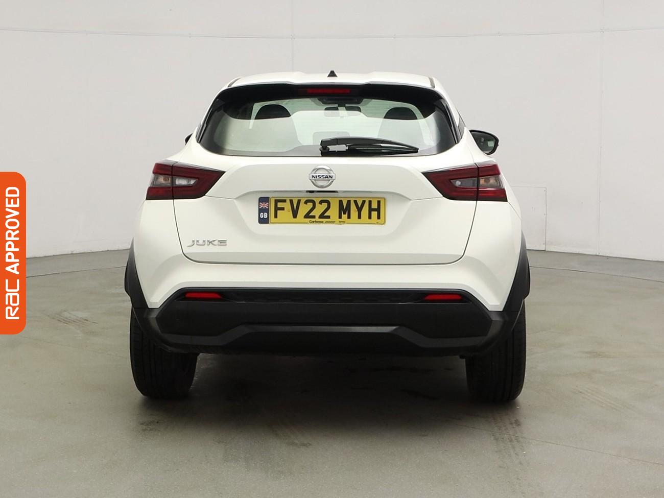 Used Nissan Juke 2022 for sale - 76916346: Photo 8