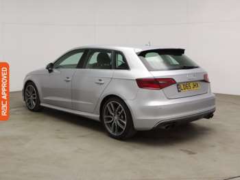 Used Audi S3 2015 for sale - 74790709: Photo