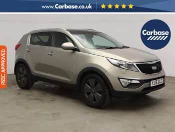 2015 - 2.0 CRDi KX-4 SUV 5dr Diesel Manual AWD Euro 5 (181 bhp)