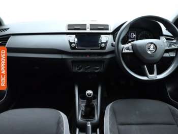 Used Skoda Fabia 2020 for sale - 75210095: Photo
