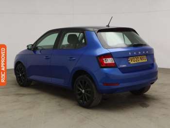 Used Skoda Fabia 2020 for sale - 75210095: Photo