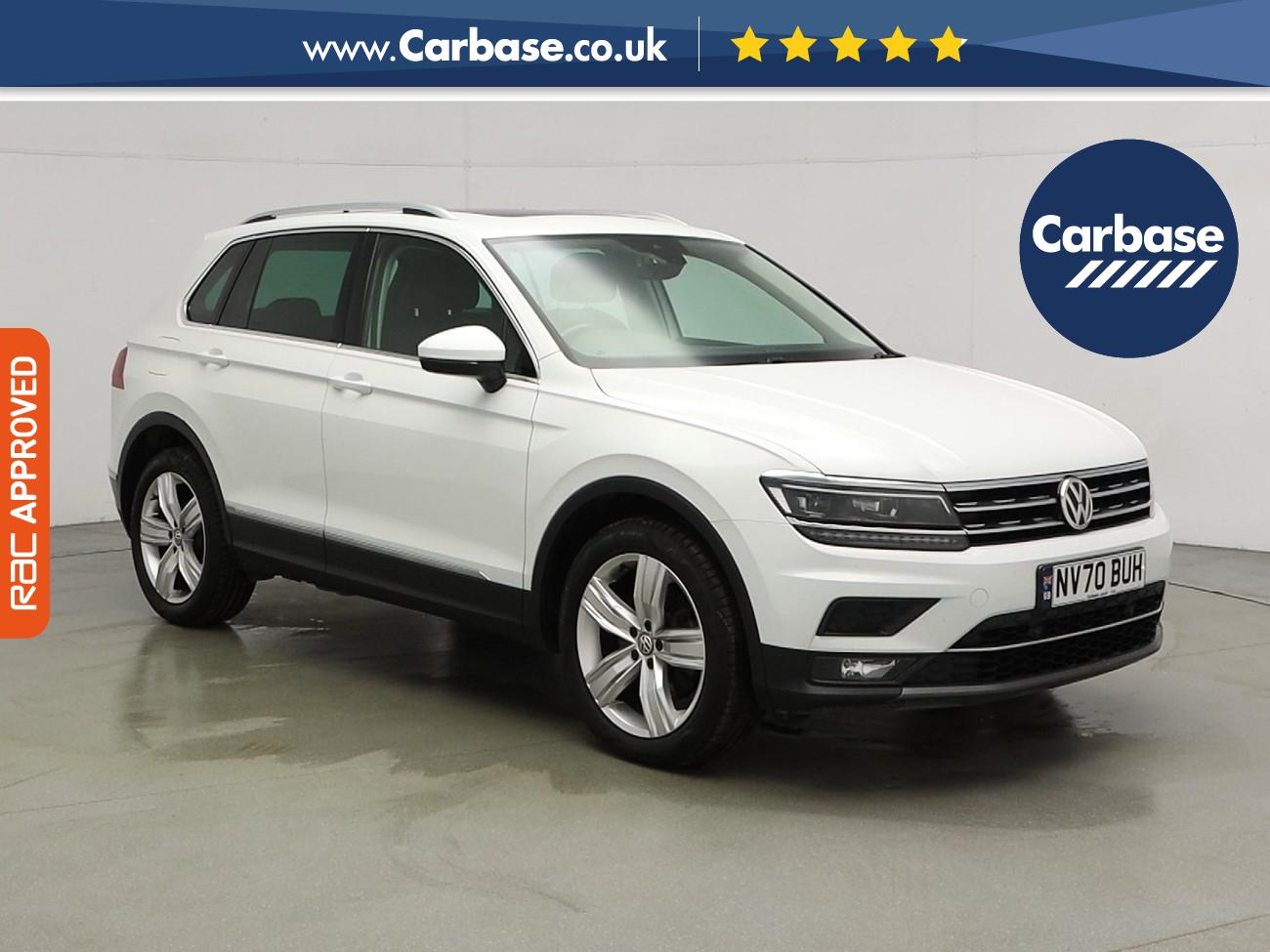 Used Volkswagen Tiguan 2020 for sale - 76323928: Photo 1
