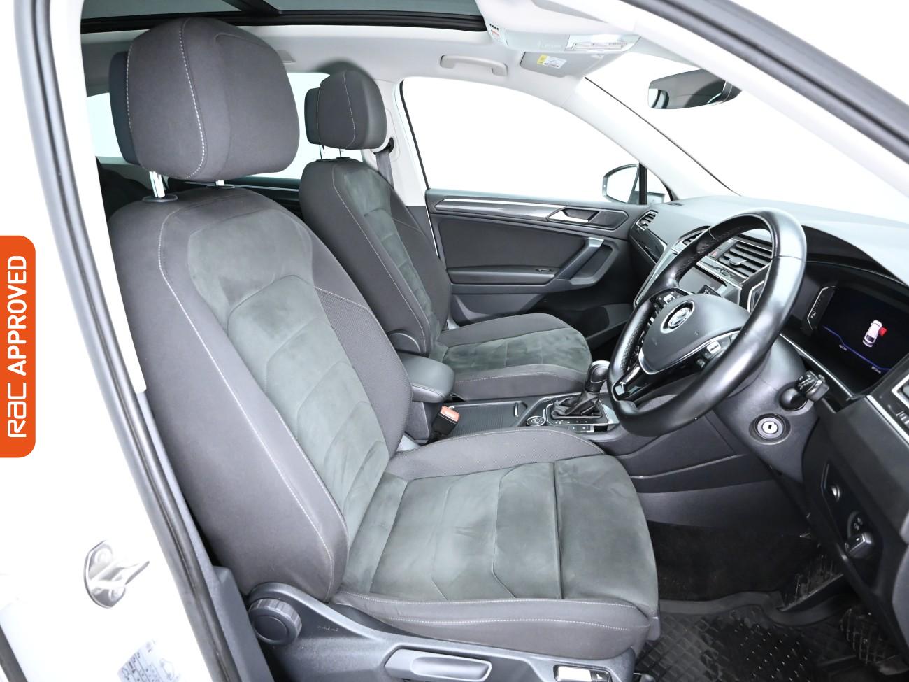 Used Volkswagen Tiguan 2020 for sale - 76323928: Photo 12