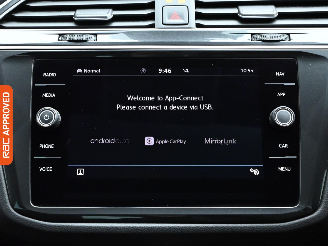 Used Volkswagen Tiguan 2020 for sale - 76323928: Photo 16