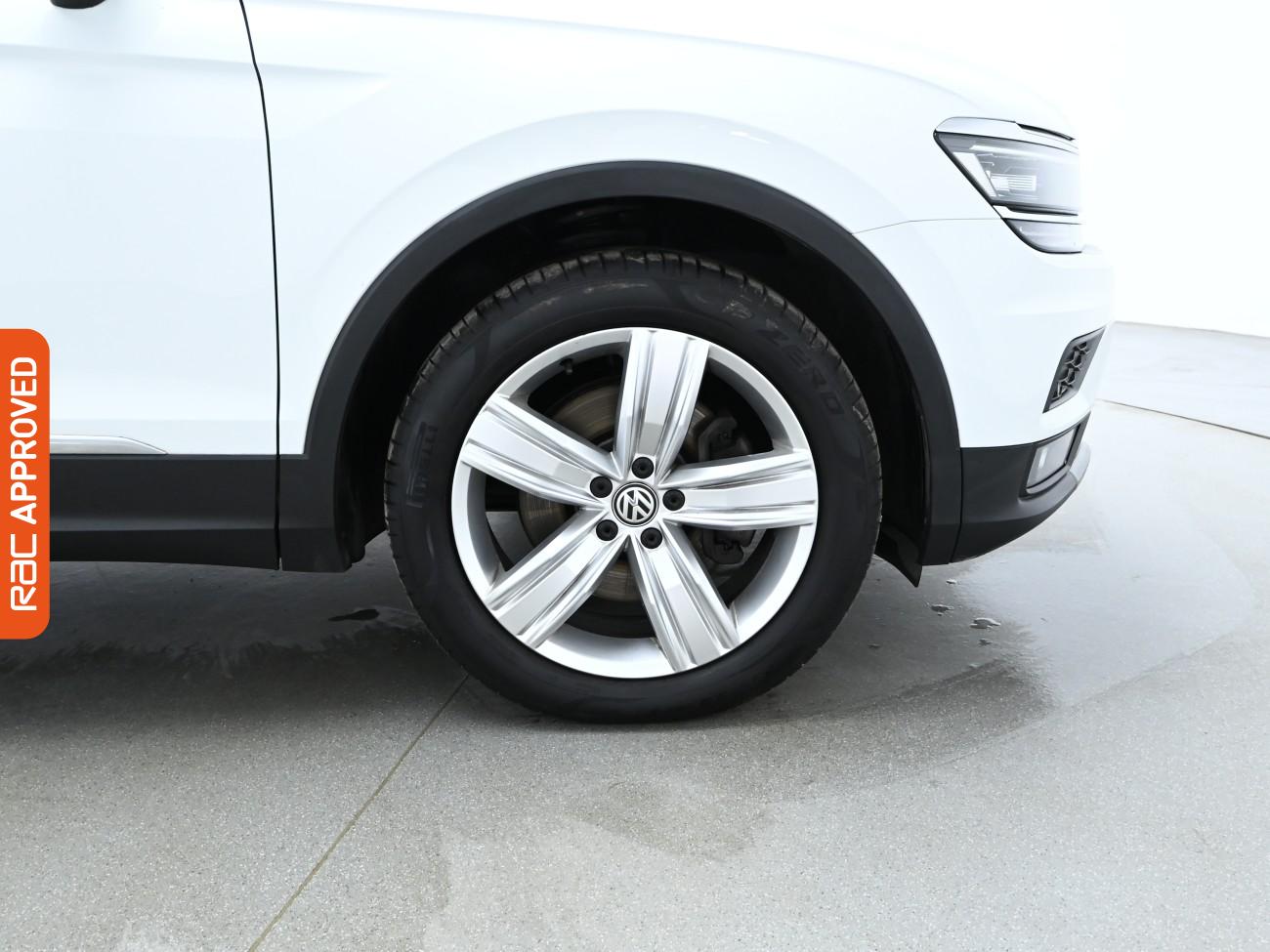 Used Volkswagen Tiguan 2020 for sale - 76323928: Photo 29