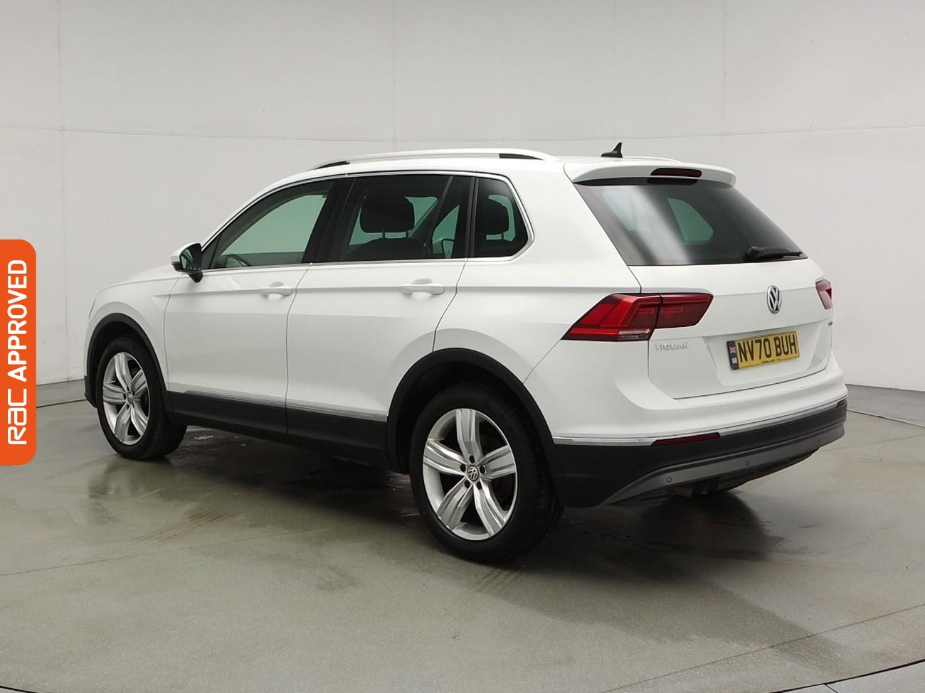 Used Volkswagen Tiguan 2020 for sale - 76323928: Photo 4
