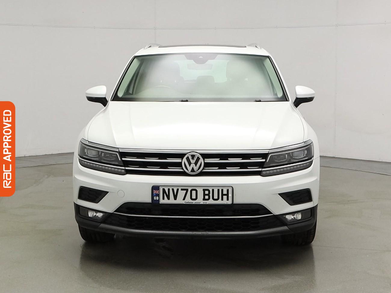 Used Volkswagen Tiguan 2020 for sale - 76323928: Photo 7