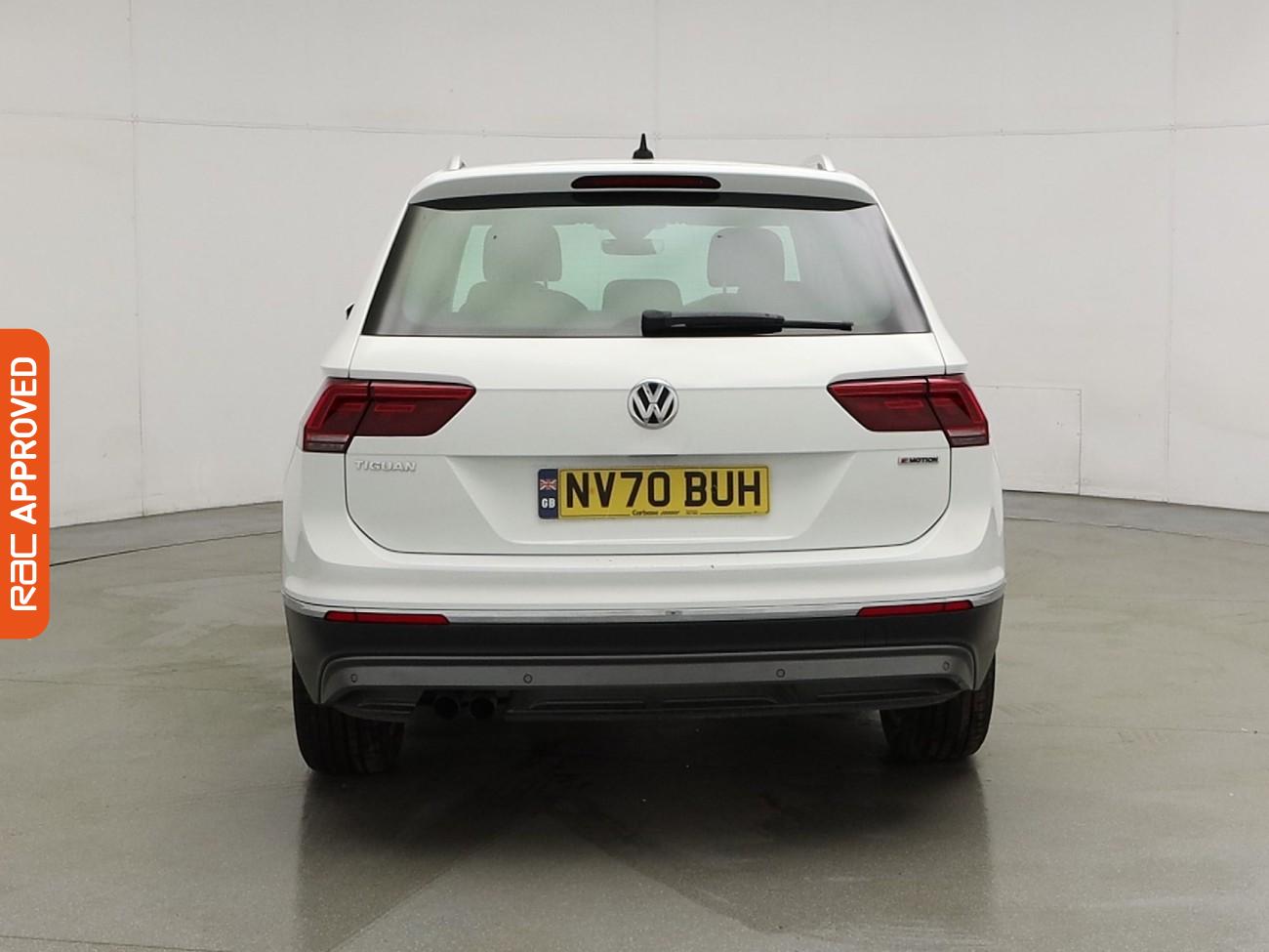 Used Volkswagen Tiguan 2020 for sale - 76323928: Photo 8