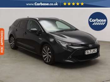 2021 - 1.8 VVT-h GPF Design Touring Sports 5dr Petrol Hybrid CVT Euro 6 (s/s) (122