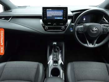 Used Toyota Corolla 2021 for sale - 74802054: Photo