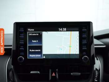 Used Toyota Corolla 2021 for sale - 74802054: Photo