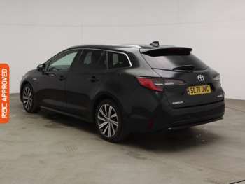 Used Toyota Corolla 2021 for sale - 74802054: Photo