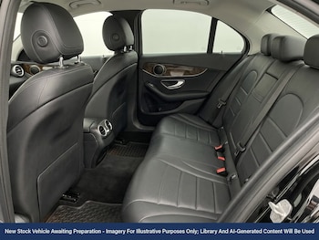 Used Mercedes-Benz C Class 2016 for sale - 78323434: Photo