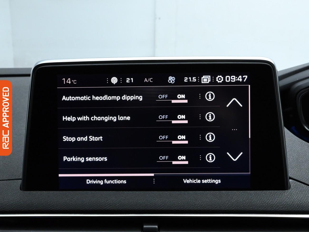 Used Peugeot 5008 2020 for sale - 76553389: Photo 18