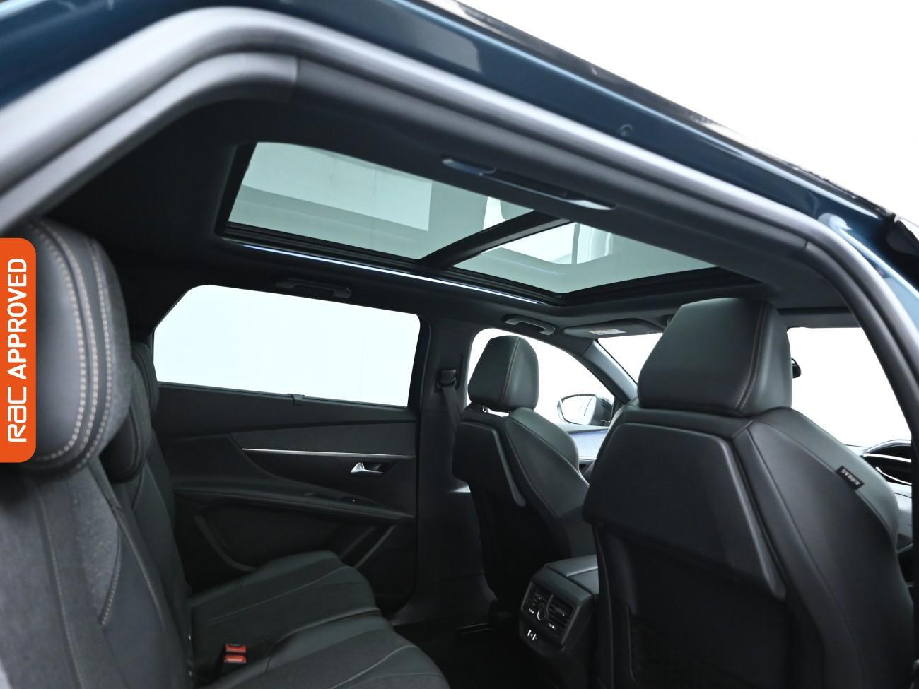 Used Peugeot 5008 2020 for sale - 76553389: Photo 3