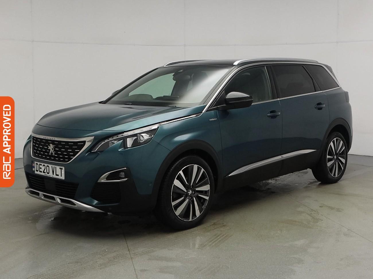 Used Peugeot 5008 2020 for sale - 76553389: Photo 32