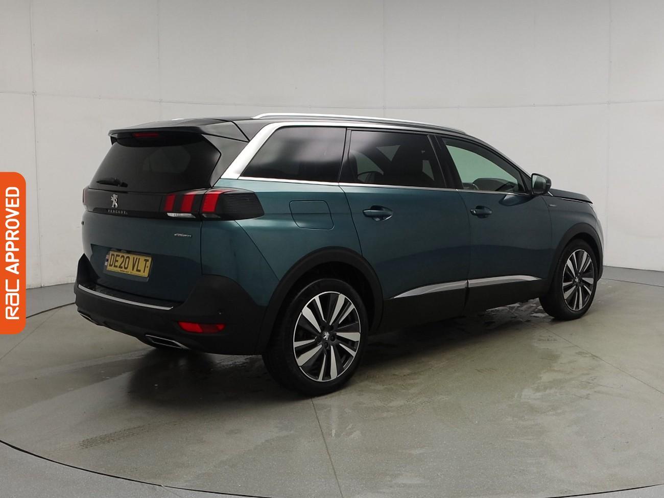 Used Peugeot 5008 2020 for sale - 76553389: Photo 34