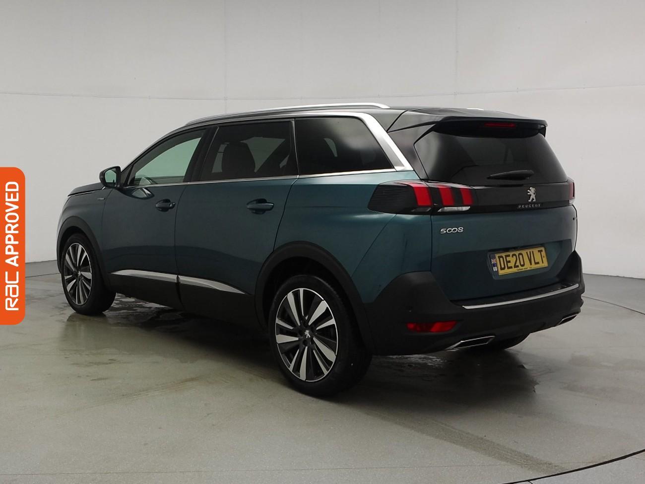 Used Peugeot 5008 2020 for sale - 76553389: Photo 4
