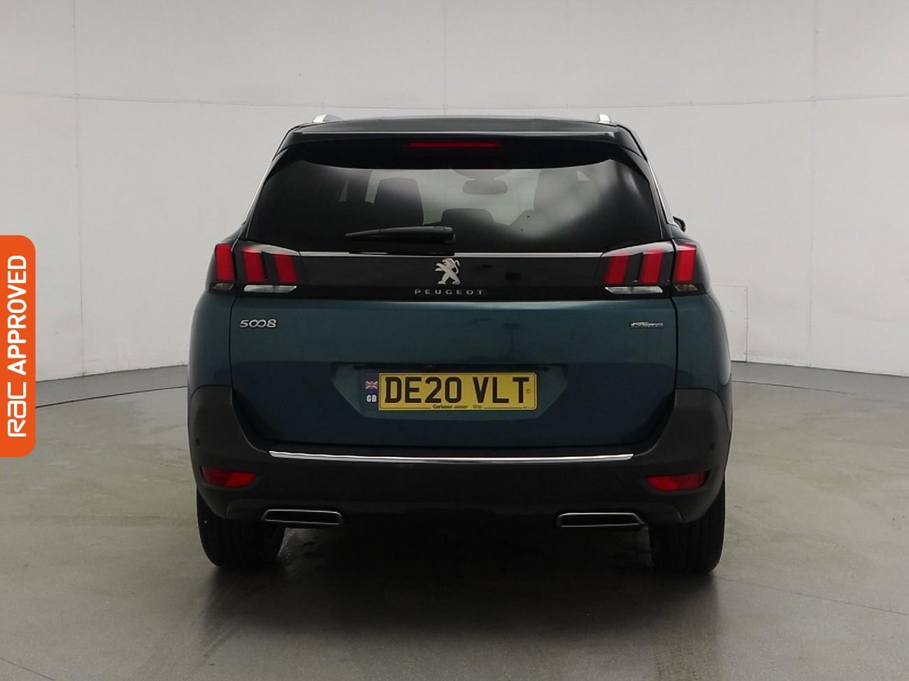 Used Peugeot 5008 2020 for sale - 76553389: Photo 8