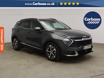 2022 - 1.6 T-GDi MHEV 4 SUV 5dr Petrol Hybrid DCT AWD Euro 6 (s/s) (148 bhp)