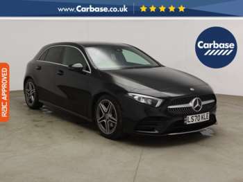 2020 - A180 AMG Line Executive 5dr Auto