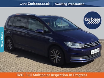 2016 - 2.0 TDI BlueMotion Tech SE Family MPV 5dr Diesel DSG Euro 6 (s/s) (150 ps)