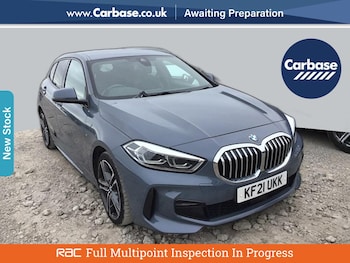 Used BMW 1 Series 2021 for sale - 75523301: Photo