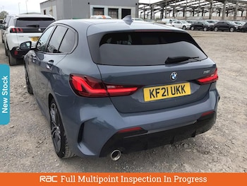 Used BMW 1 Series 2021 for sale - 75523301: Photo