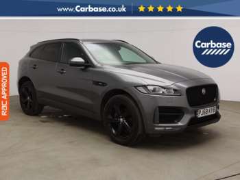 2018 - 2.0 D180 R-Sport SUV 5dr Diesel Auto AWD Euro 6 (s/s) (180 ps)