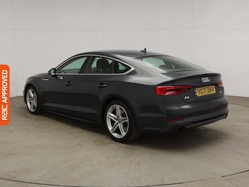 Used Audi A5 2017 for sale - 75331534: Photo