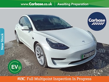 Used Tesla Model 3 2022 for sale - 75824137: Photo