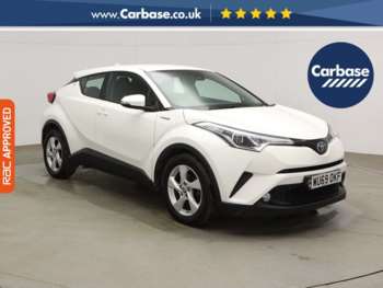 2019 - 1.8 Hybrid Icon 5dr CVT