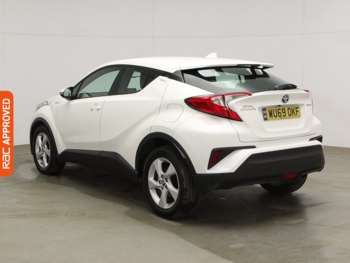 Used Toyota C-HR 2019 for sale - 74577679: Photo