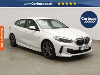 2021 - 1.5 118i M Sport (LCP) Hatchback 5dr Petrol DCT Euro 6 (s/s) (136 ps)